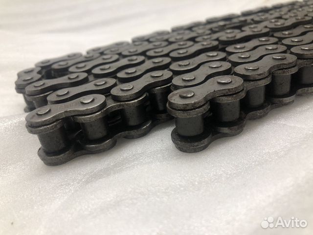 Цепь приводная 530 с замок 124 звена