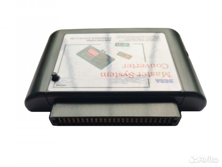 Sega power base converter. master system converter