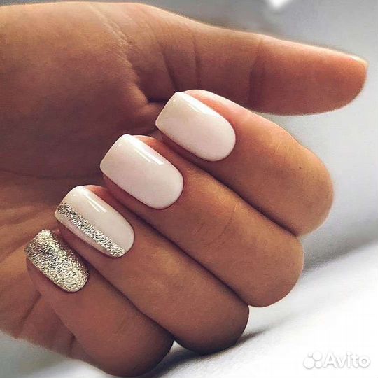 Маникюр Гель-лак Наращивание ногтей