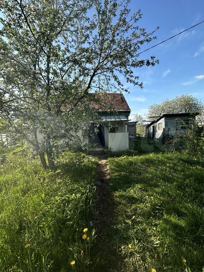 Участок 15 сот. (СНТ, ДНП)