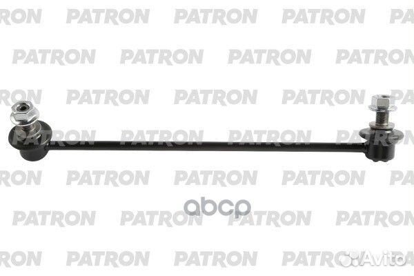 Patron Тяга стабилизатора правая honda accord 1