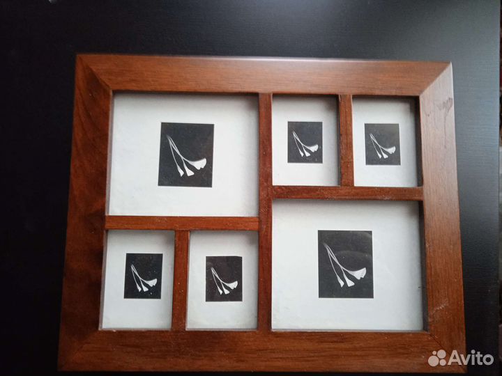 Бокс для хранения фотографий