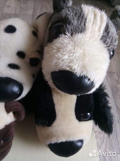 Игрушки Собаки Dogs collection
