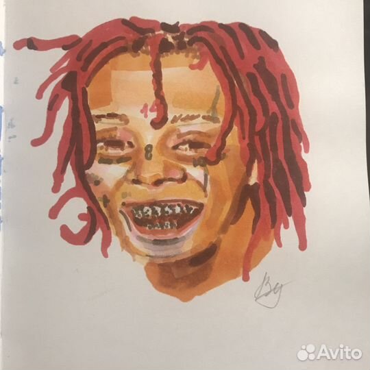 Портрет по фото на заказ