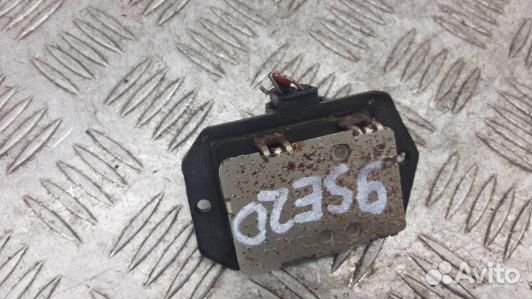 Сопротивление печки toyota RAV 4 ZCA2 (9SE20KL01)