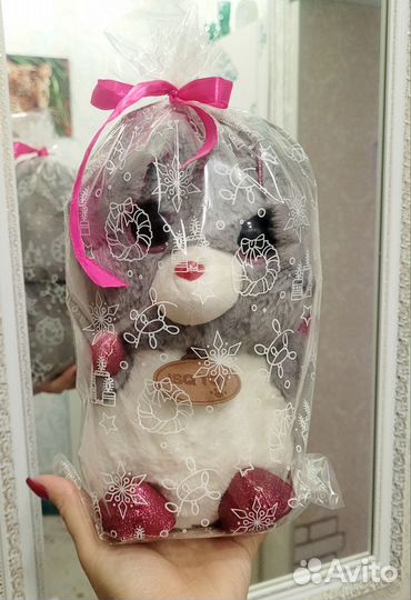 Подарки мягкие