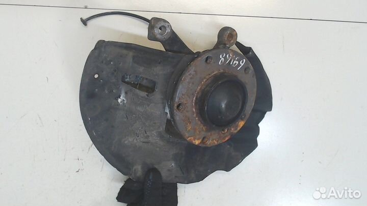 Ступица (кулак, цапфа) BMW 3 E46, 1999