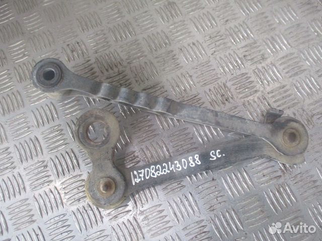 Ограничитель подъема кабины Scania 1860486