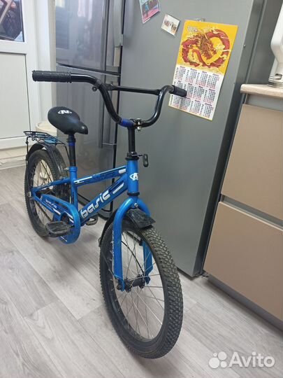 Велосипед детский 18 дюймов (47 см ) колёса