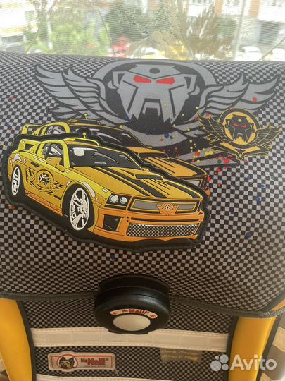 Рюкзак mcneill