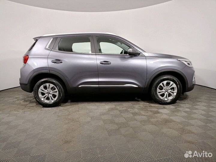 Chery Tiggo 4 Pro 1.5 CVT, 2023, 47 км