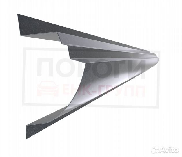 Пороги Nissan Bluebird Sylphy седан и др