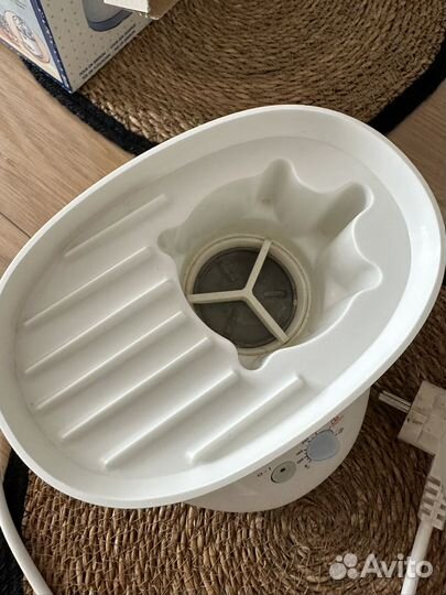 Стерилизатор подогреватель для бутылочек