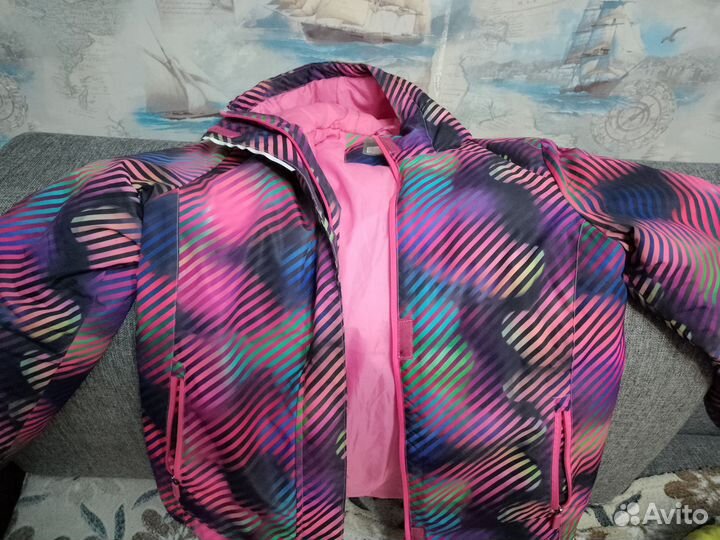 Куртка весенняя осенняя женская