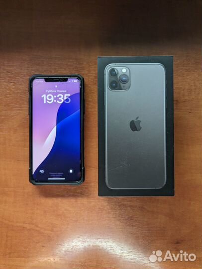 iPhone 11 Pro Max, 256 ГБ