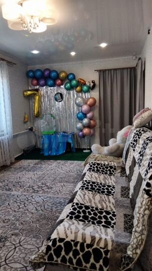 Дом 98 м² на участке 10 сот.