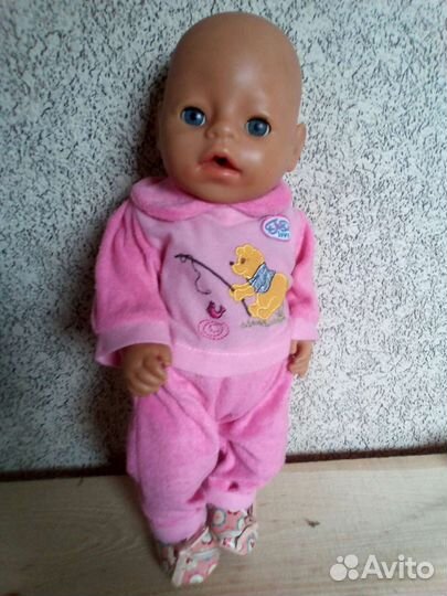 Кукла пупс zapf creation