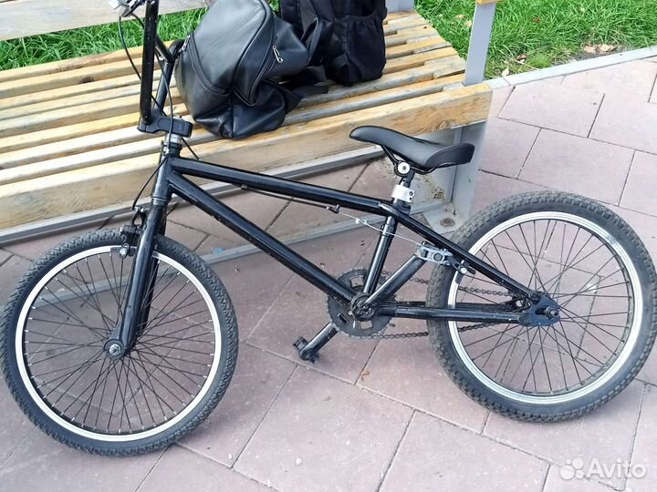 Велосипед бу bmx
