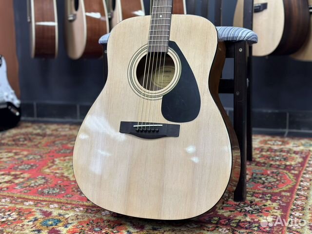 Гитара yamaha f 310 индонезия