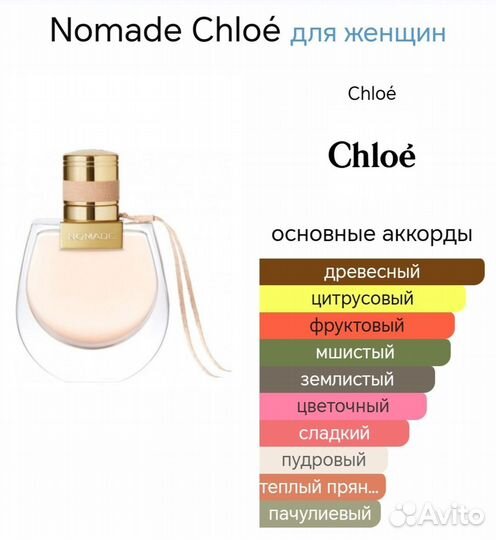 Chloe Nomade