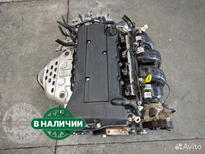 Двигатель 4B11 mitsubishi ASX Outlander Lancer 2.0