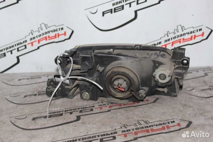 Фара mazda demio DW3W DW5W P1001 левая 2 модель S2