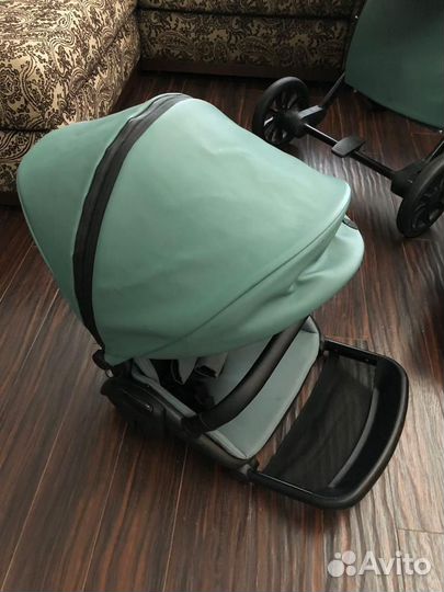 Коляска anex e type 3 в 1