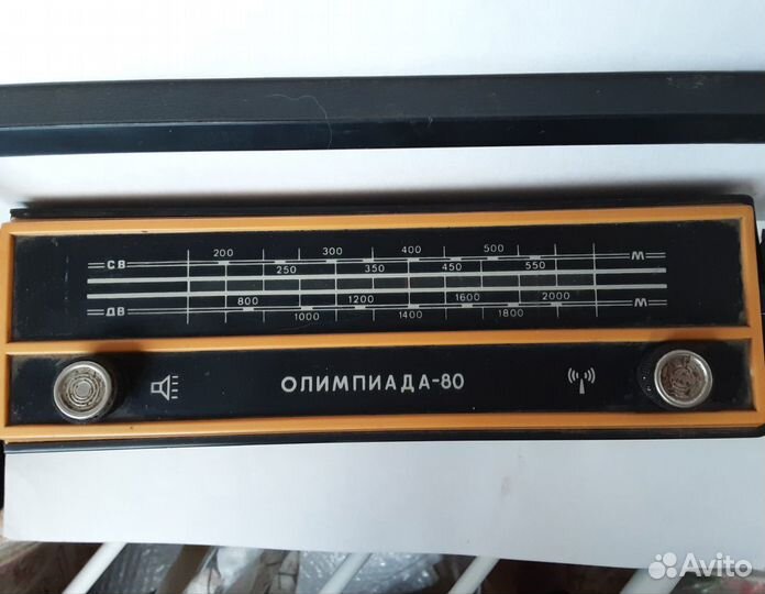 Радиоприемник Альпинист 407