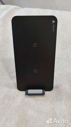 Беспроводная зарядка baseus