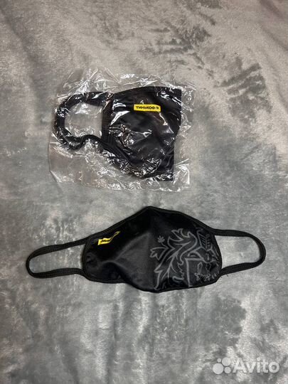 Маска Тинькофф