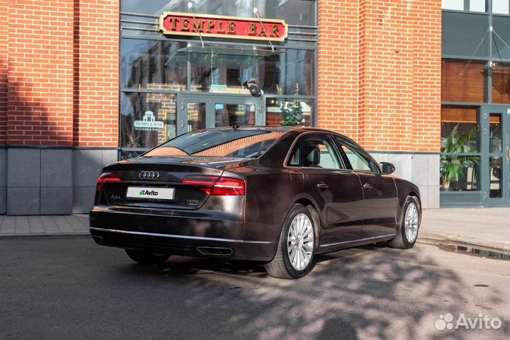 Audi A8 3.0 AT, 2013, 157 258 км