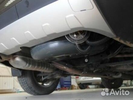 Газ на авто Опель Вектра фурнитура гбо №828