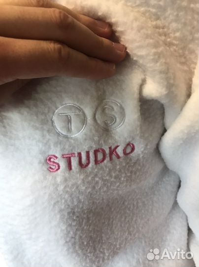 Флисовая кофта корейская и теплые вещи