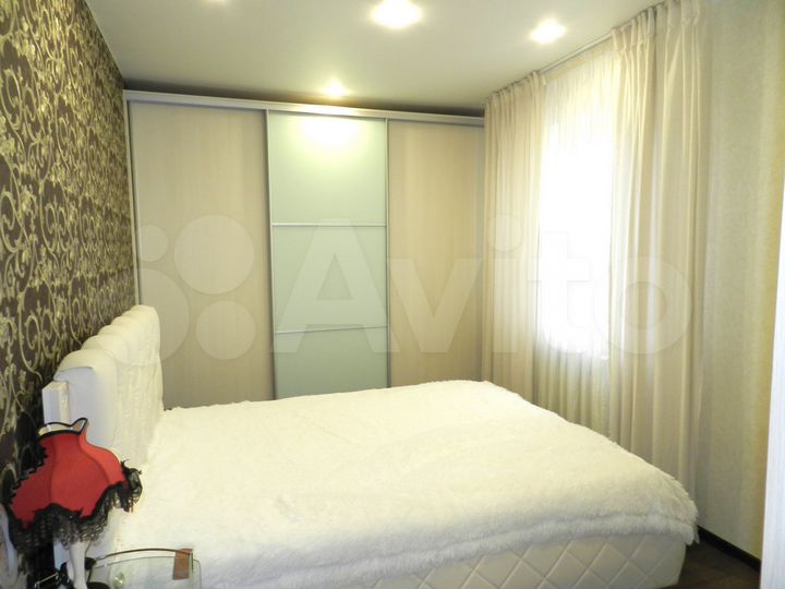 Дом 99,6 м² на участке 4 сот.