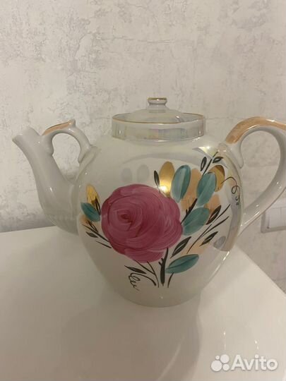 Заварочный чайник Пион