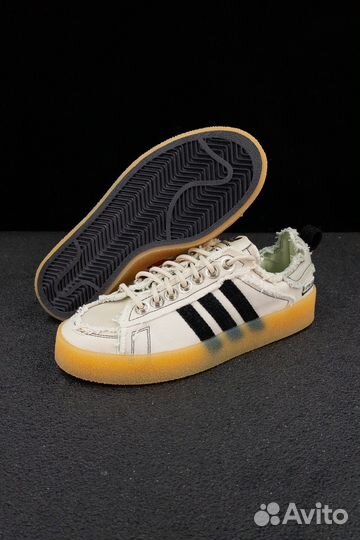 Adidas Campus 80s Song for the Mute 40.5EUR 25.5CM