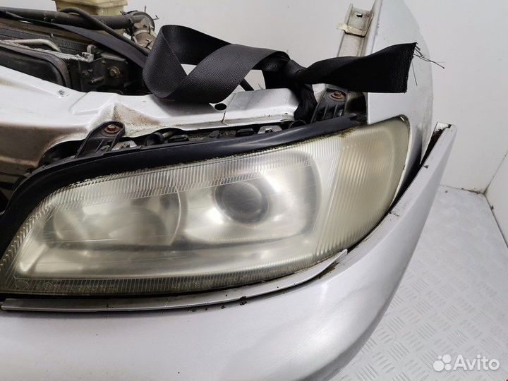 Бампер (ноускат) для Opel Omega B R1B1F31K1V1