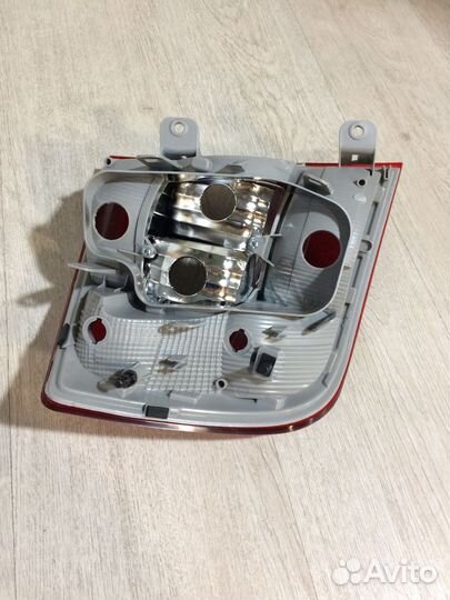 Фонарь задний правый Шкода Рапид Rapid 12-20гг