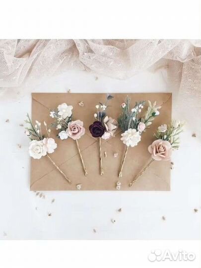 Невидимки для волос