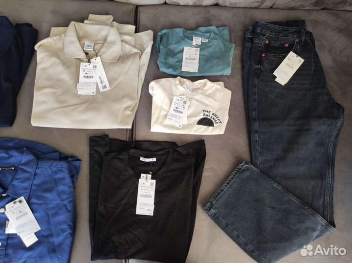 Zara и другие бренды под заказ.Байер из Турции