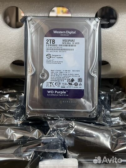 Жесткий диск SATA hdd 3.5