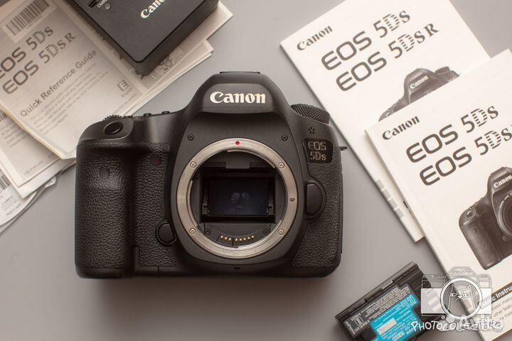 Canon EOS 5Ds Body 50mp