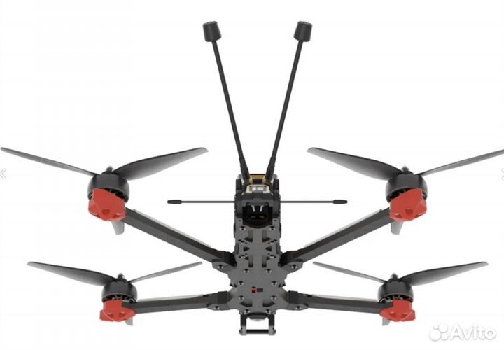 Chimera7 Pro V2 6S o3 Квадрокоптер iFlight Chimera