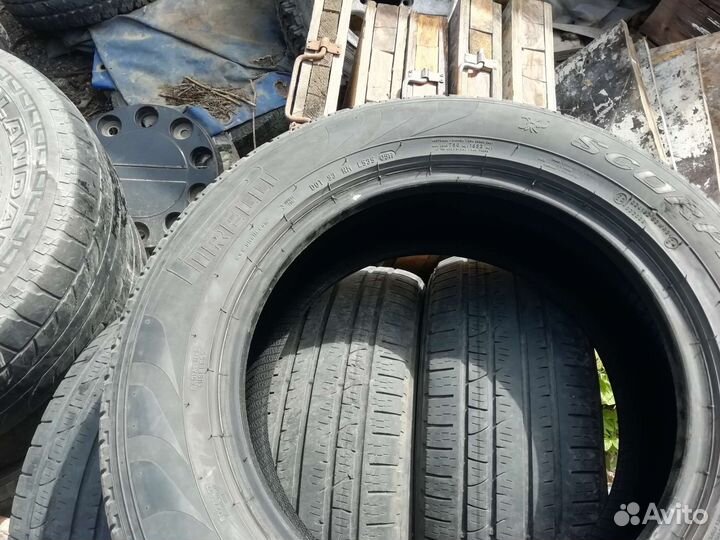 Pirelli Scorpion All Season SF2 215/65 R16