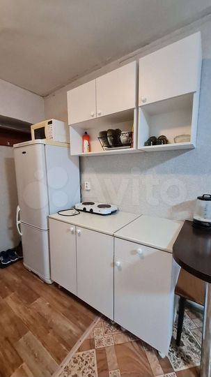 Квартира-студия, 18 м², 2/5 эт.