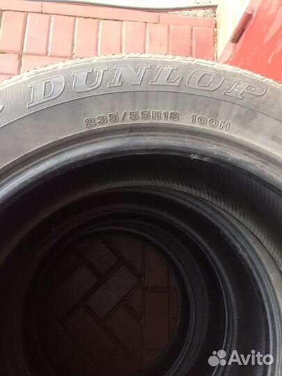 Dunlop SP Sport Maxx TT 235/55 R18