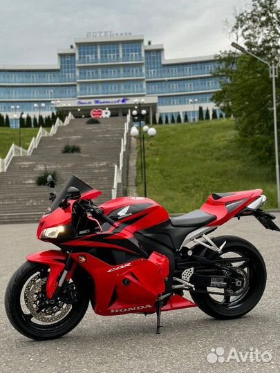 Honda CBR600RR