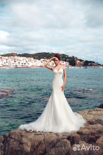 Платье свадебное