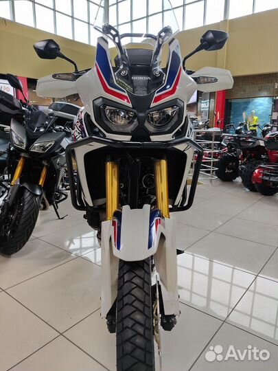 Дуги безопасности honda Africa twin crf 1000