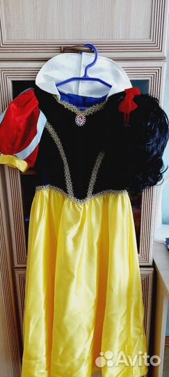 Новогодний костюм для девочки